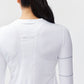 Foudy Women's Longsleeve Workout Top