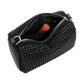 Bling Studded Mini Hand Bag / Crossbody Bag