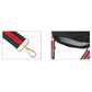 Color Block Detailed Solid Crossbody Bag