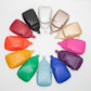 Faux Leather Sling Bag