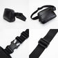 Puffer Rectangle Sling Bag / Fanny Pack / Belt Bag