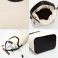 Mini Canvas Bucket Bag / Crossbody Bag