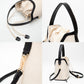 Mini Canvas Bucket Bag / Crossbody Bag