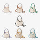 Mini Canvas Bucket Bag / Crossbody Bag