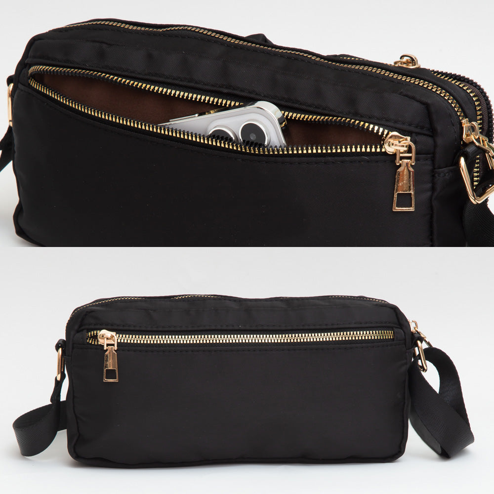 Small Utility Crossbody Bag