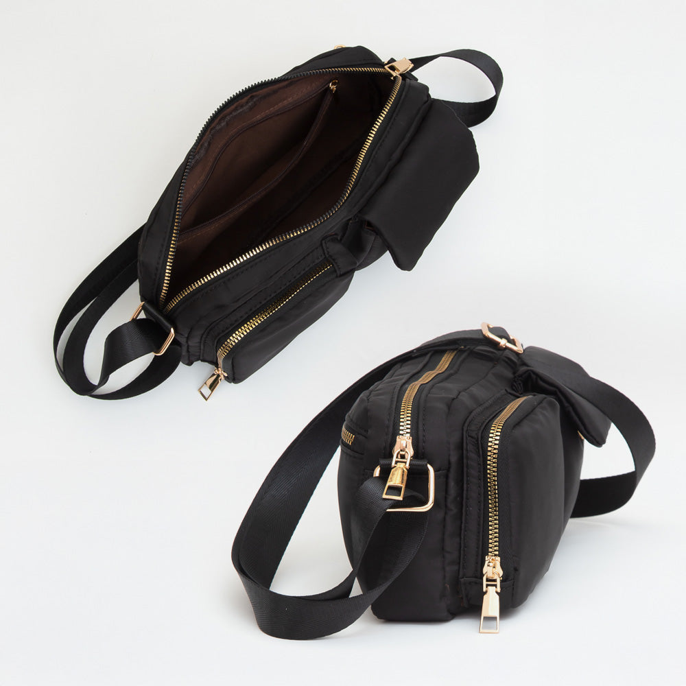 Small Utility Crossbody Bag