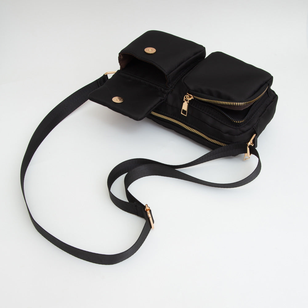 Small Utility Crossbody Bag