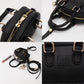 Faux Leather Bag Charm / Mini Bag / Crossbody Bag