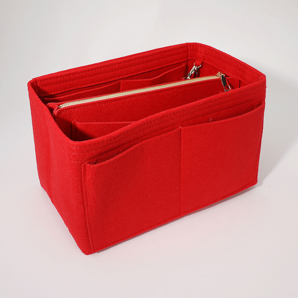 Multi Pocket Handbag Organizer Insert