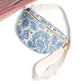 Boho Abstract Pattern Embroidered Crossbody Belt Bag / Sling Bag / Fanny Pack