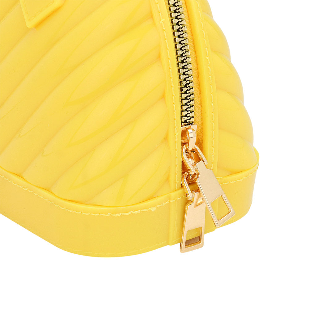 Mini Jelly Tote Bag