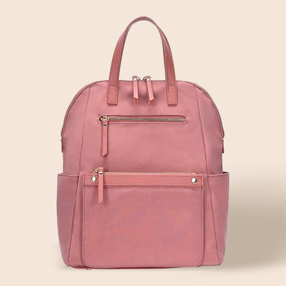 Solid Trolley Sleeve Backpack Bag