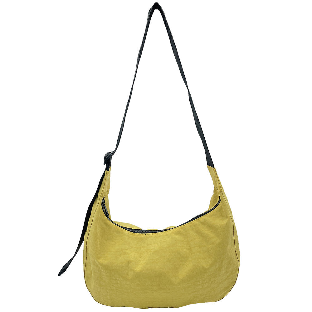 Crescent Crossbody Bag