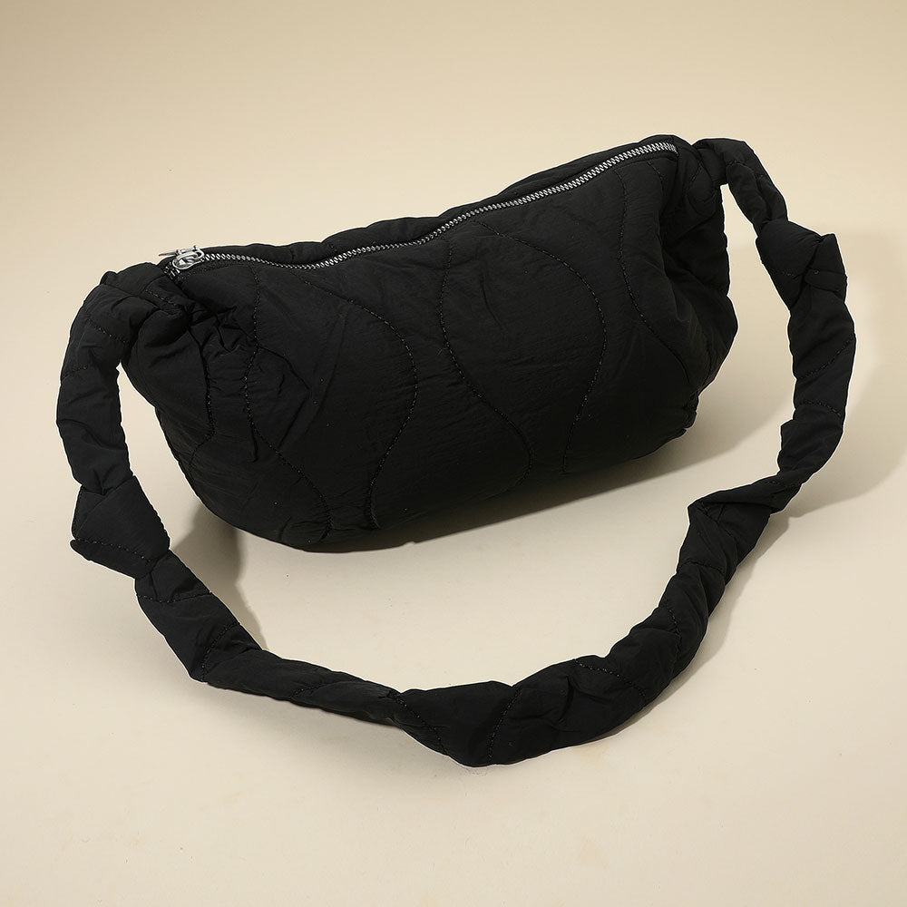 Quilted Shoulder Bag Crossbody Bag