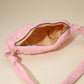 Quilted Shoulder Bag Crossbody Bag