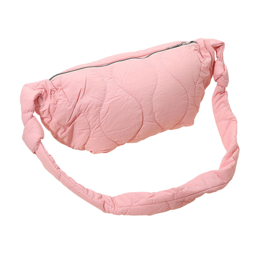 Quilted Shoulder Bag Crossbody Bag