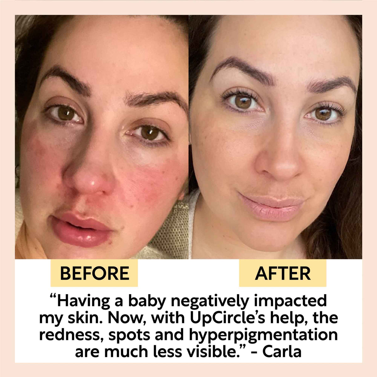 Aceite Facial Orgánico con Extracto de Café - Tamaño Viaje