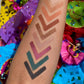 Best Seller! "FIESTA" (Mini-9 Eyeshadow Palette)