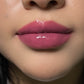 Fruit Jam Lip Gloss Keychain