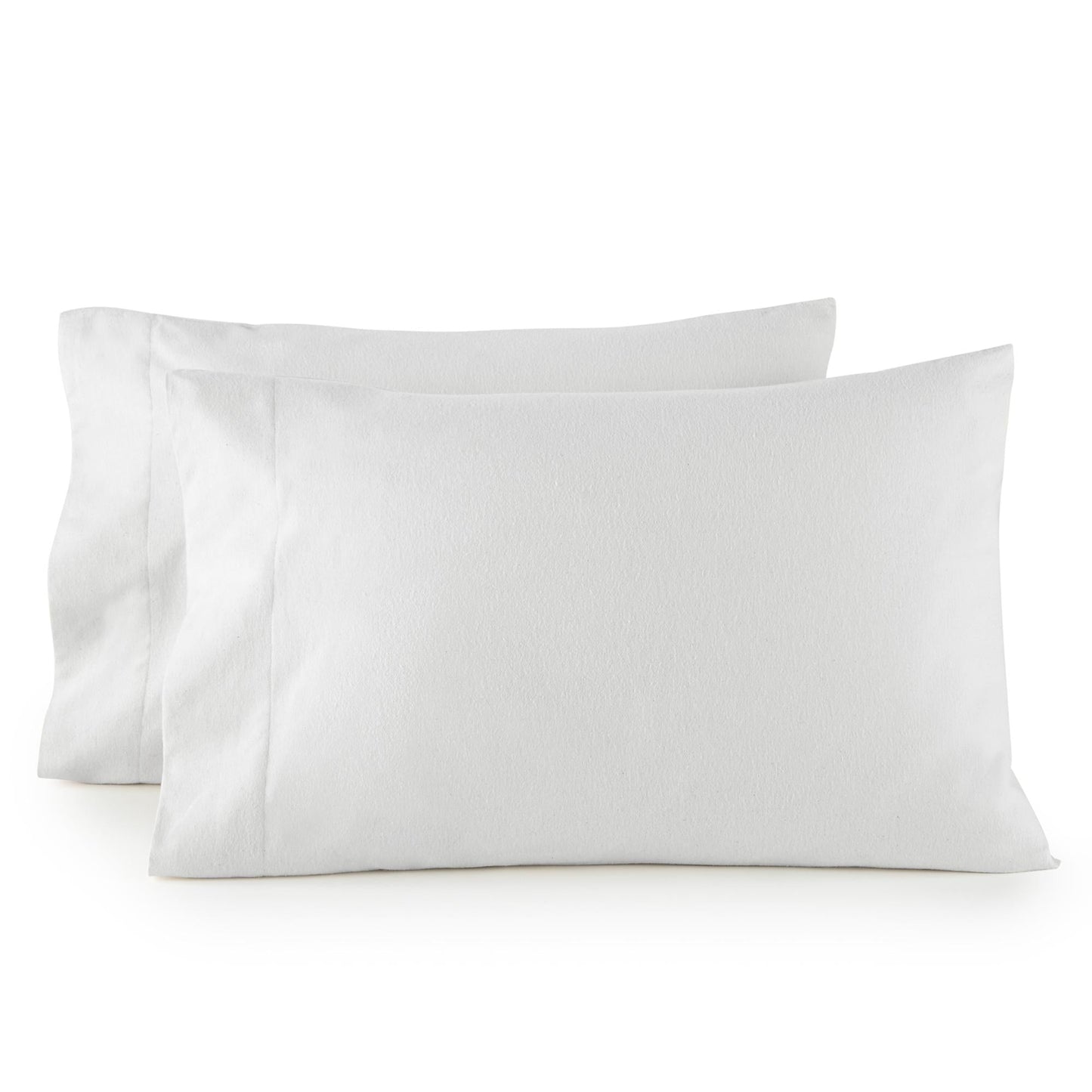 Flannel Pillowcase Set