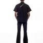 Flare Pants - Black