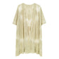 Flower Lace Kimono Poncho