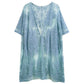 Flower Lace Kimono Poncho