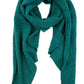 C.C Bias Cut Scarf With Whipstitched Edging