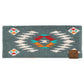 C.C Soft Aztec Pattern Headband Headwrap Earmuffs