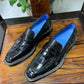 Maurice Fort Worth Alligator Loafer Black