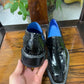 Maurice Fort Worth Alligator Loafer Black
