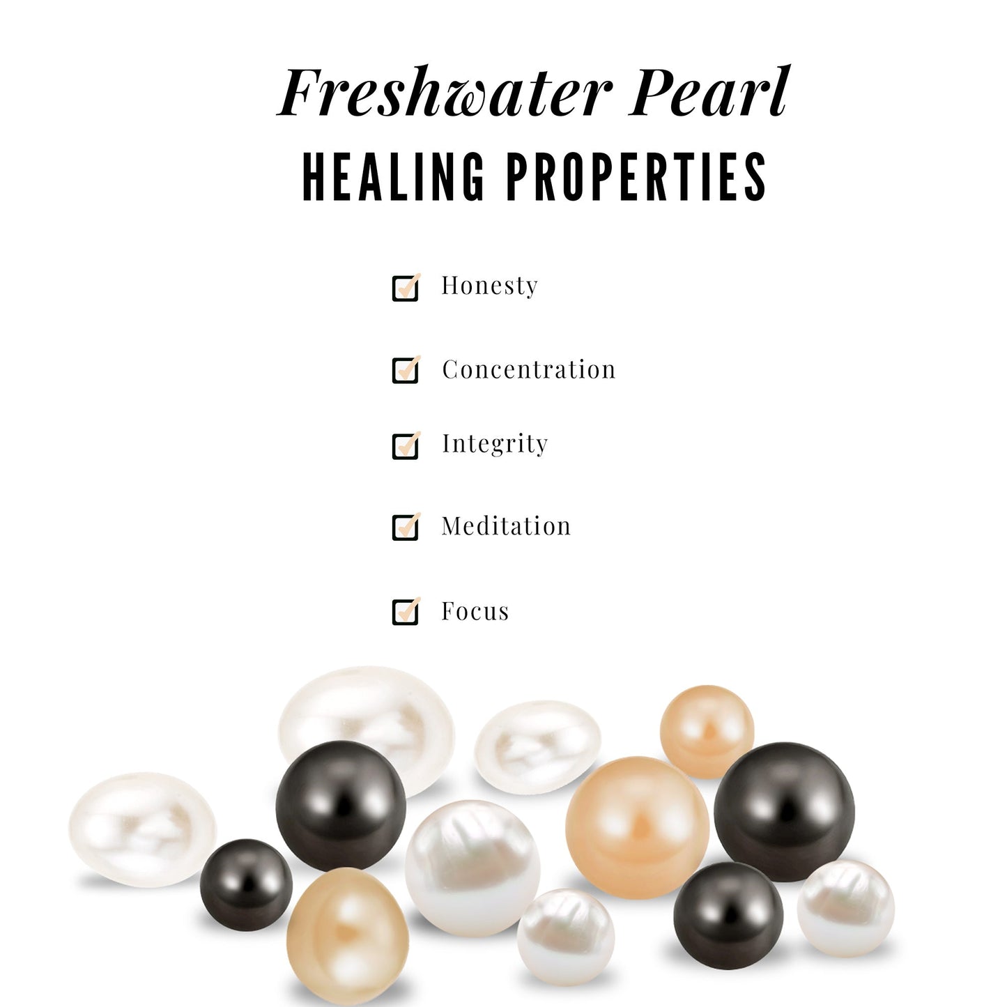Real Freshwater Pearl and Diamond Bridal Stud Earrings