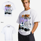 G WEST WORTH SOMETHING OVERSIZED T-Shirt Mens
