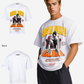 G WEST SOCIAL BORED OVERSIZED T-Shirt Mens