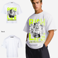 G WEST RICH LIFE OVERSIZED T-Shirt Mens