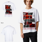 G WEST The DisorderOversized T-Shirt Mens