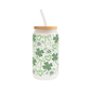 St Patricks Day Minimal Cutie Glass Cups