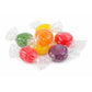 Caramelos duros Fruit Buttons – Surtido de frutas – Bolsa económica a granel