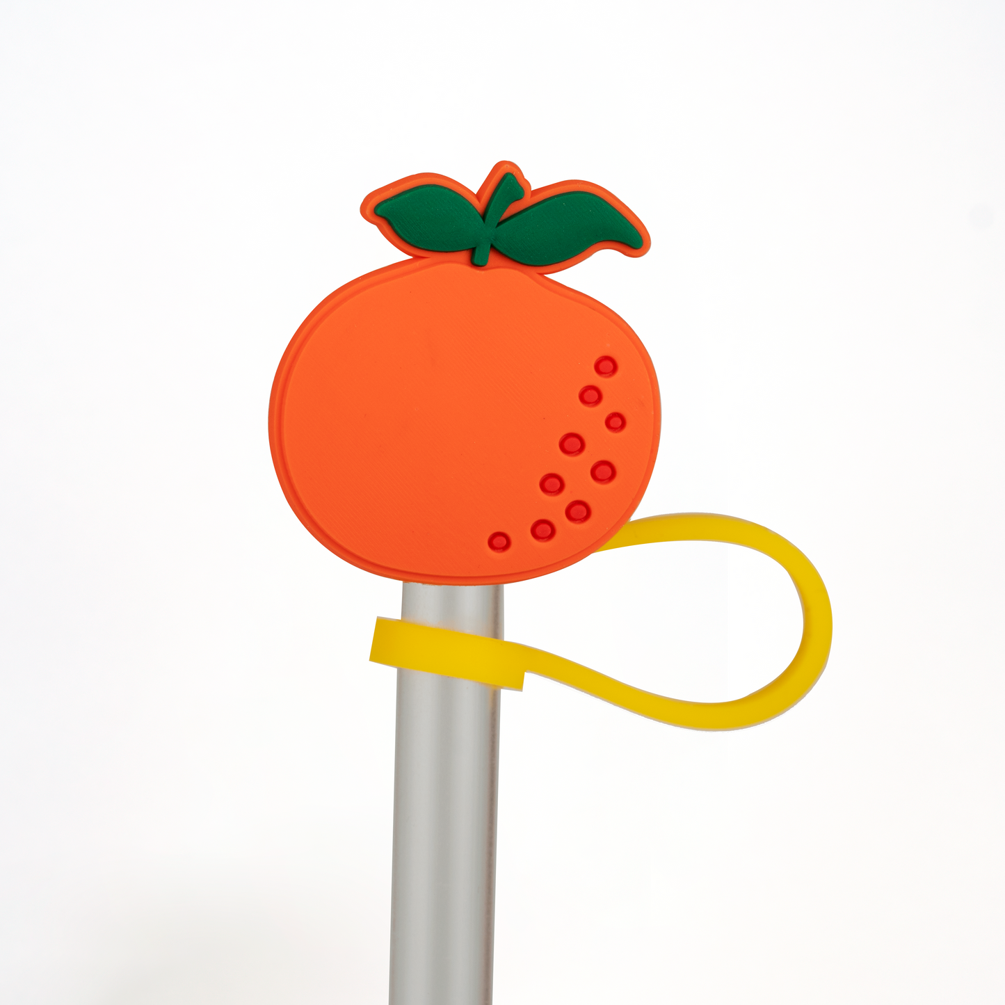 Fruity Straw Toppers