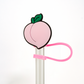 Fruity Straw Toppers