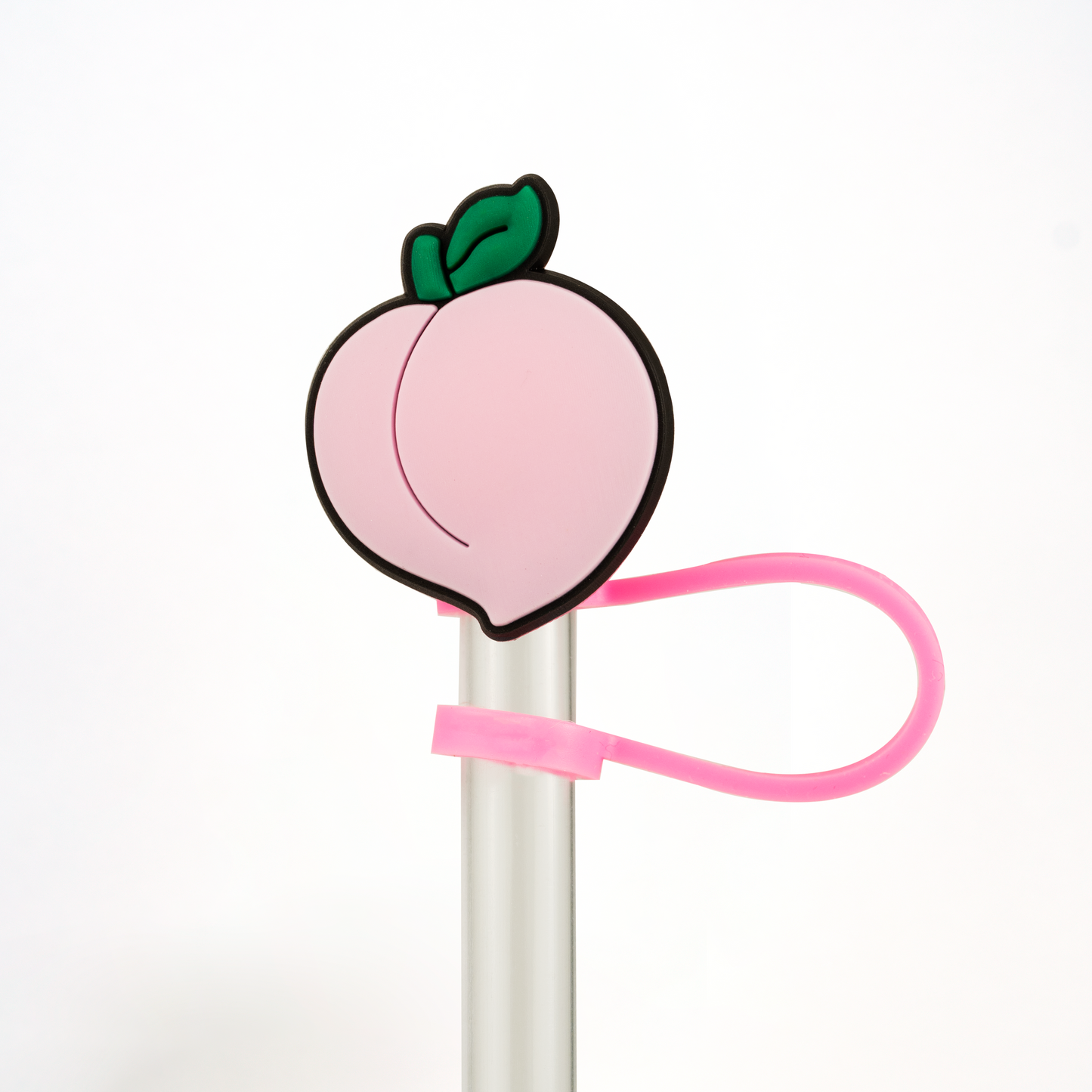 Fruity Straw Toppers