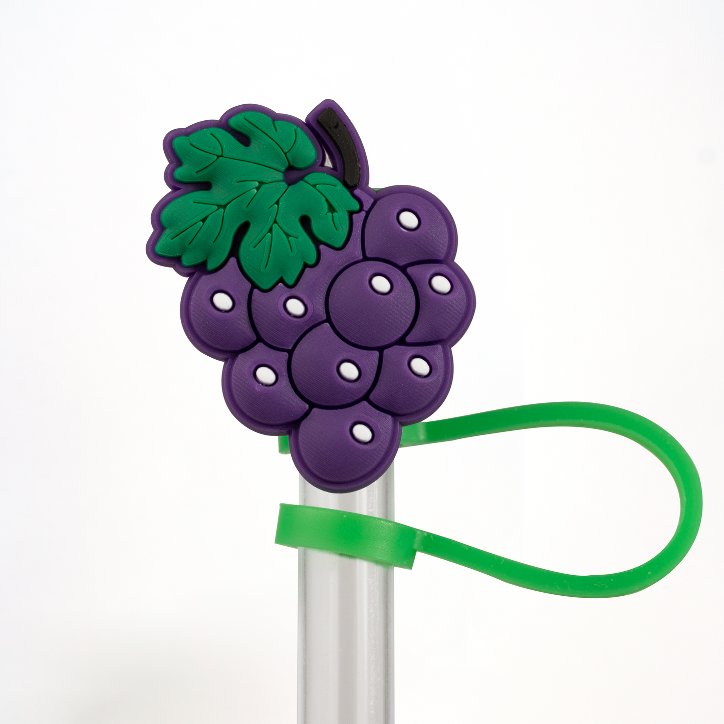 Fruity Straw Toppers