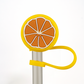 Fruity Straw Toppers
