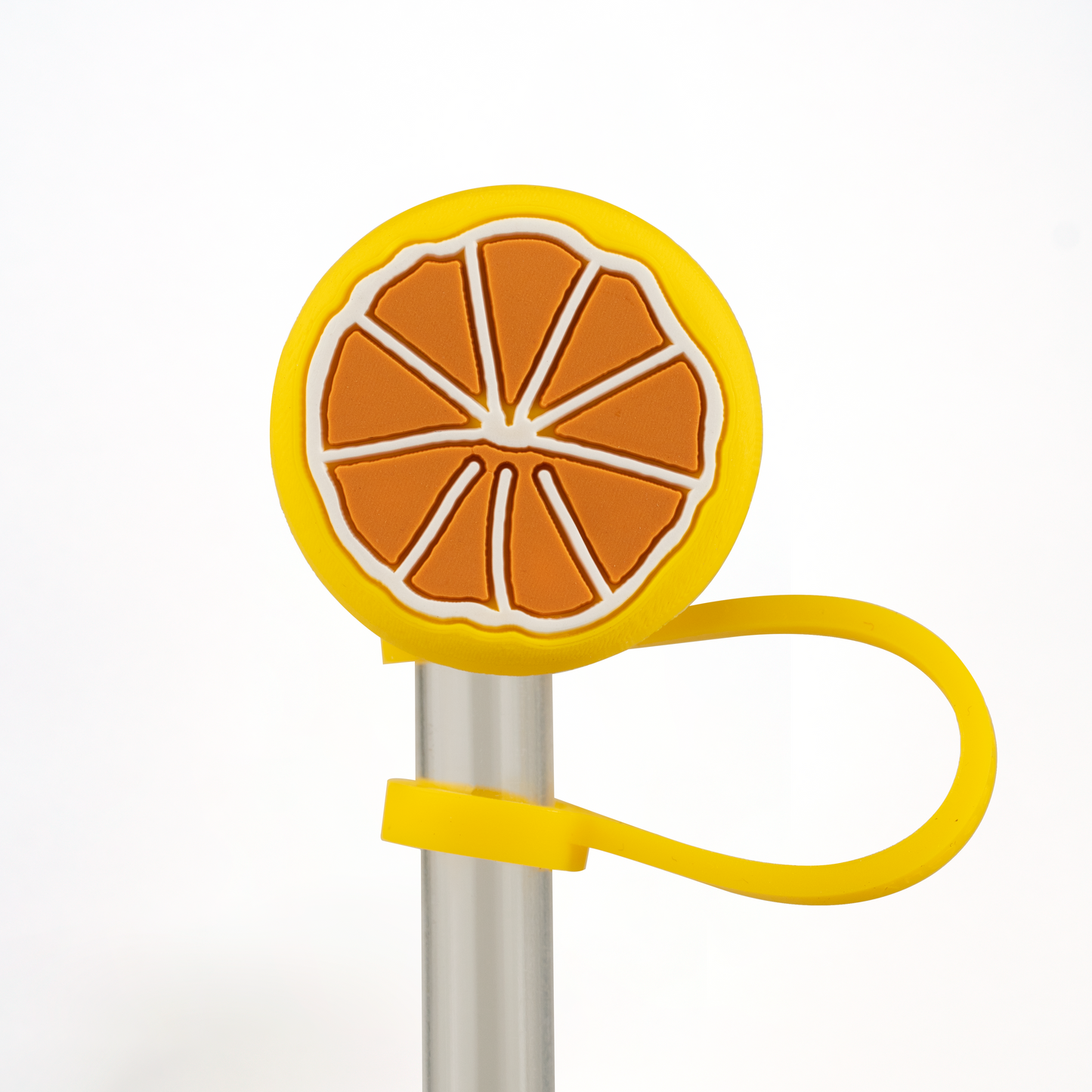 Fruity Straw Toppers