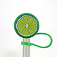 Fruity Straw Toppers