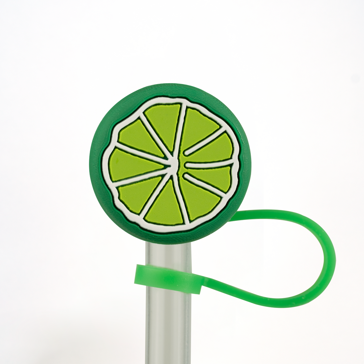 Fruity Straw Toppers