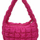 Small Quilted Solid Bag