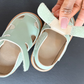 Toddler Wide Toe Box Sandals| Sprout Barefoot Summer Sandals for Kids