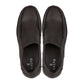 CALTO - G1823 - 3 Inches Taller (Brown) - Lightweight Slip-On Loafer Dress Shoes