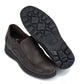 CALTO - G1823 - 3 Inches Taller (Brown) - Lightweight Slip-On Loafer Dress Shoes